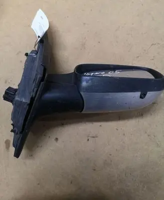 Renault Megane II Front door electric wing mirror 110511071109 12353070