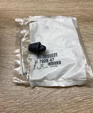 Citroen C3 Engine compartment rubber 792847