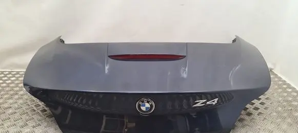BMW Z4 E89 Tailgate/trunk/boot lid 