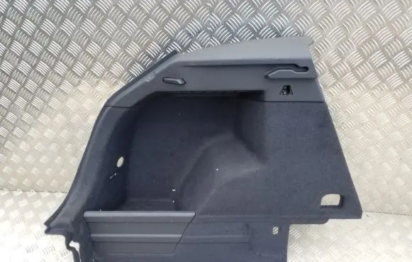 Audi Q3 F3 Trunk/boot side trim panel 83A863879D