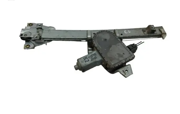 Mitsubishi Pajero Rear door window regulator with motor MR436856 2621000170