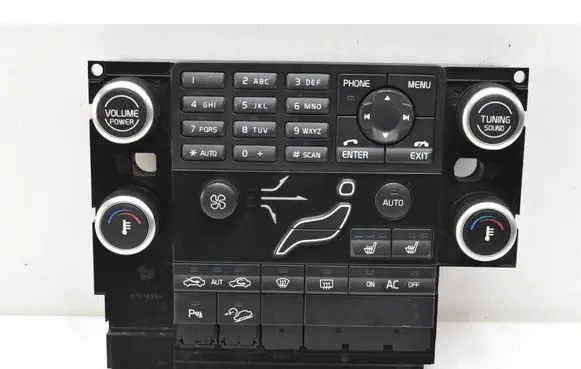 Volvo XC60 Climate control unit 30782903