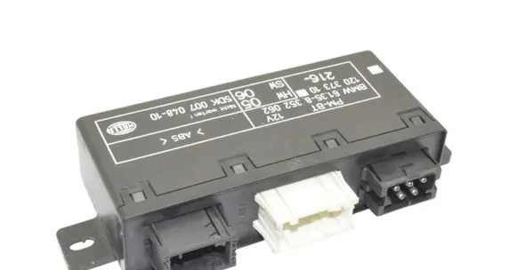 BMW 7 E38 Door control unit/module 61358352062 HW05SW06