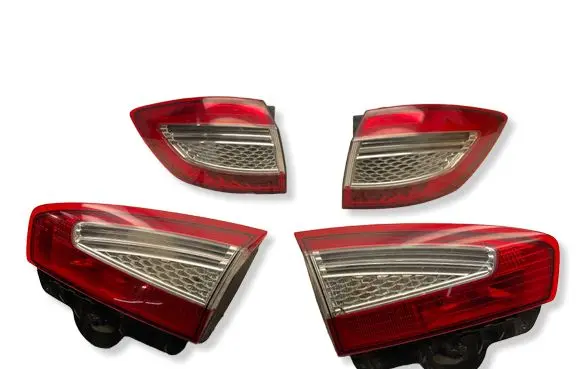 Ford Mondeo MK IV Tailgate rear/tail lights BS7113A602BE BS7113A603BE