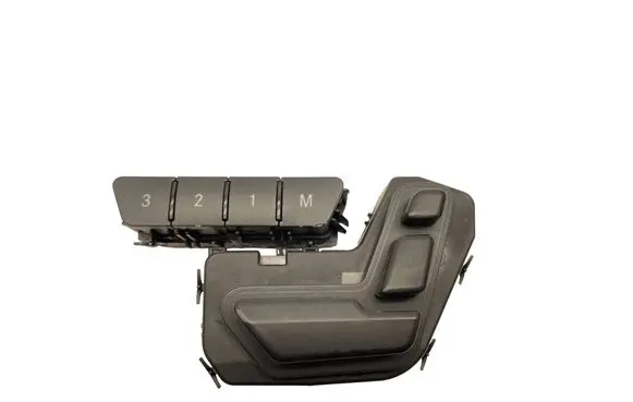 Mercedes-Benz E W212 Seat control switch A2128700710