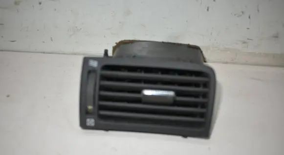 Dashboard side air vent grill/cover trim