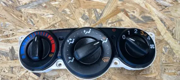 Ford Connect Climate control unit 1S4H18C419BA 98AB18C419