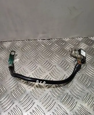 Mercedes-Benz Vito Viano W639 Negative earth cable (battery) A6395460121 6349570 QVFB507550