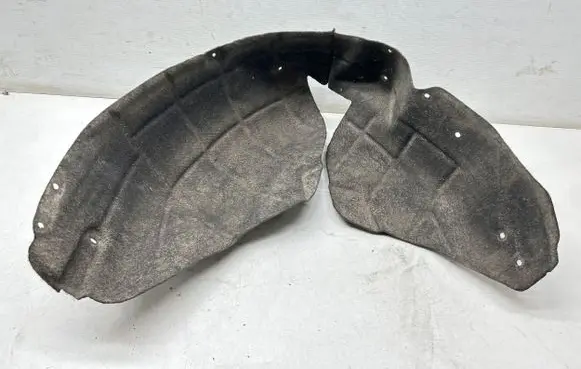 Nissan Pulsar Rear arch fender liner splash guards
