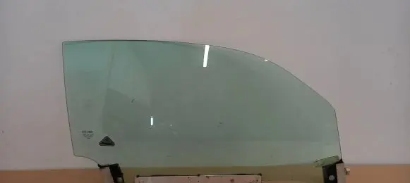 Jaguar XK8 - XKR Front door window/glass (coupe) E1143R E1143R00002