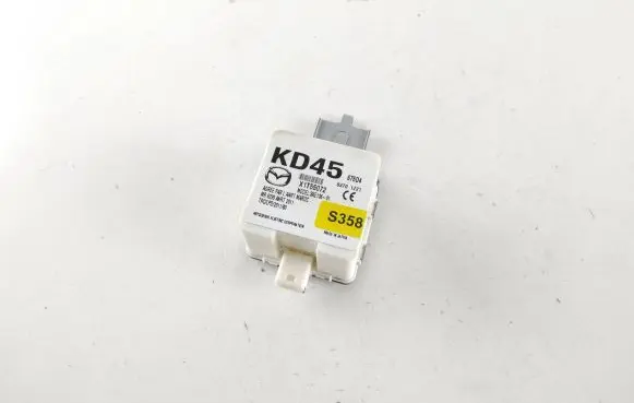 Mazda CX-5 Other control units/modules X1T55072 03701Z21 SKE13601