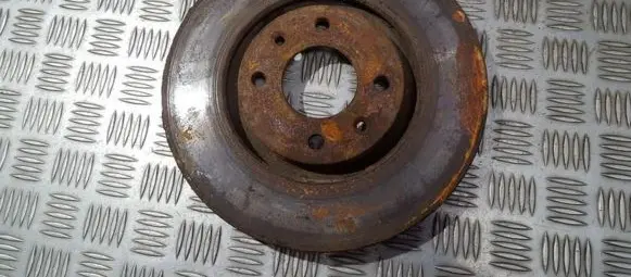 Peugeot 406 Front brake disc