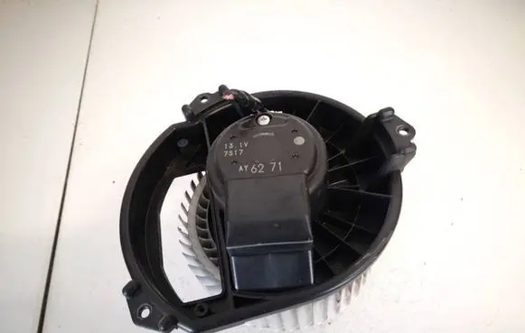 Chrysler 200 Heater fan/blower ay6271