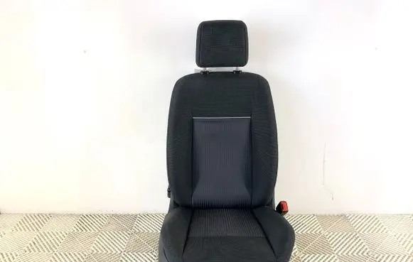 Ford Fiesta Front passenger seat 