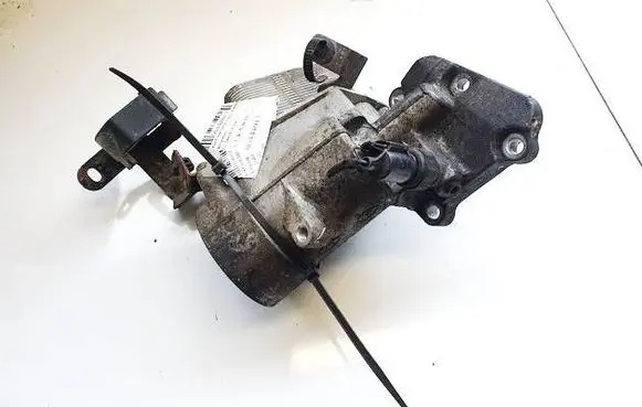 KIA Ceed Oil filter cover 264102A150 26410-2A150
