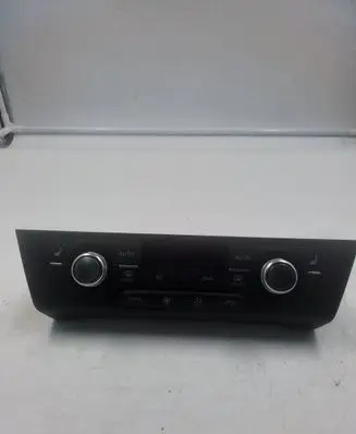 Audi A6 S6 C7 4G Climate control unit 4G0820043K A2C53400310