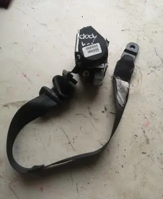 Dodge Journey Front seatbelt 609067701C