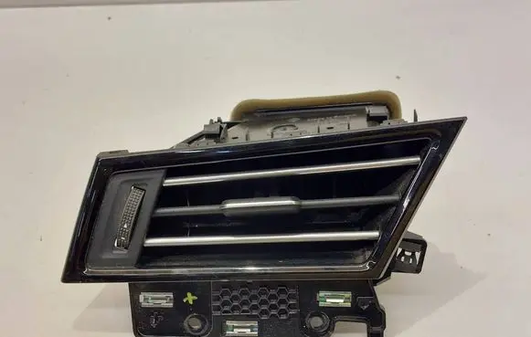 Volkswagen PASSAT B8 Dashboard side air vent grill/cover trim 3G1819701