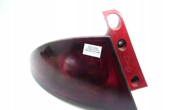 Seat Leon (1P) Rear/tail lights SEATLEONIICUPRA1P