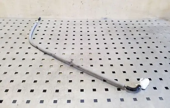 Rear door cable line