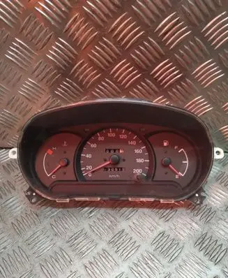 Hyundai Accent Speedometer (instrument cluster) 0111260161 9400325100