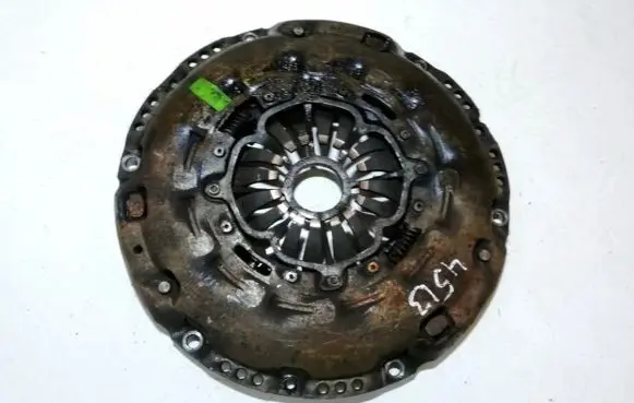 Toyota Corolla Verso AR10 Pressure plate f3712