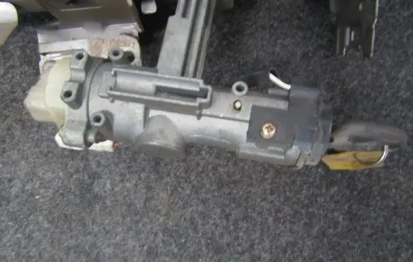 Hyundai Getz Ignition lock