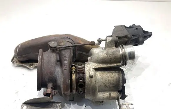 BMW X3 F25 Turbo 7634486