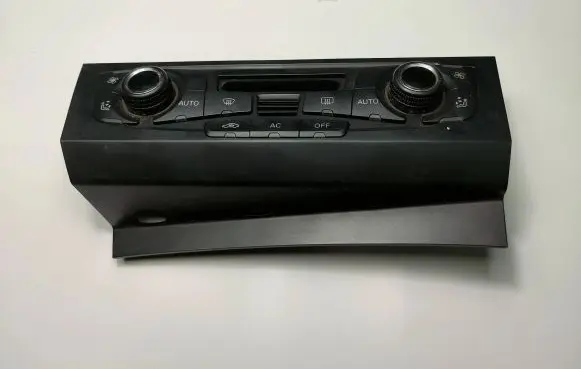 Audi A4 S4 B8 8K Climate control unit 8T2820043AF