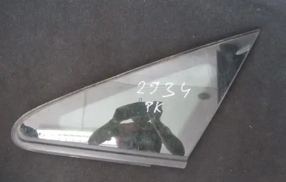Opel Zafira B Front door vent window glass four-door 43r007951 43r-007951
