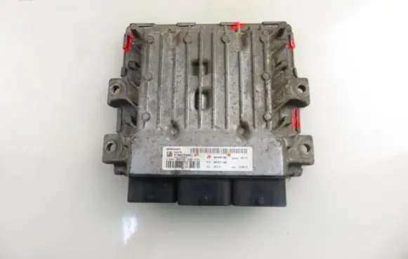 Peugeot Boxer Engine control unit/module S17129001E 9679061580