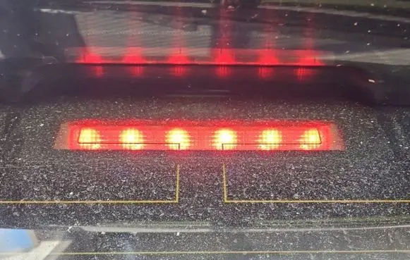 Toyota Land Cruiser (J200) Third/center stoplight IMPRK1429611