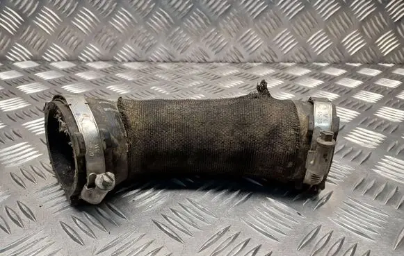 Audi A6 S6 C6 4F Intercooler hose/pipe 4F0145708K