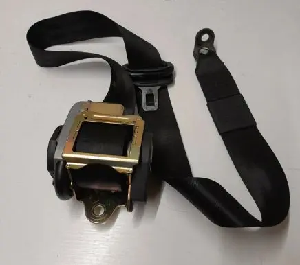 Audi A6 S6 C5 4B Front seatbelt 4B0857706A 15012003 560575800A