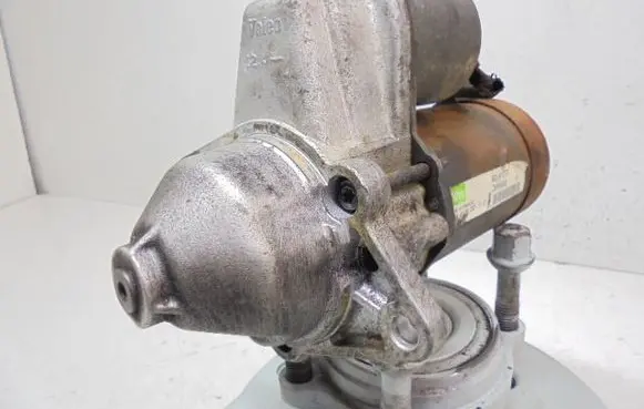 Opel Astra G Starter motor 90341777
