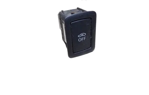 Audi A7 S7 4G Alarm switch 4H0962109