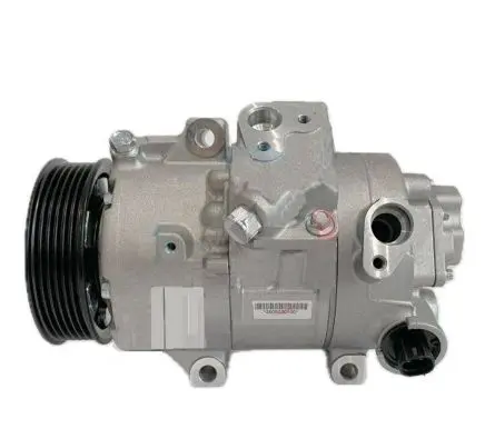 Toyota Auris 150 Air conditioning (A/C) compressor (pump) 4472601893 4472601894
