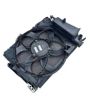 BMW Z4 E85 E86 Radiator set 1436240 1436240D 67326925702