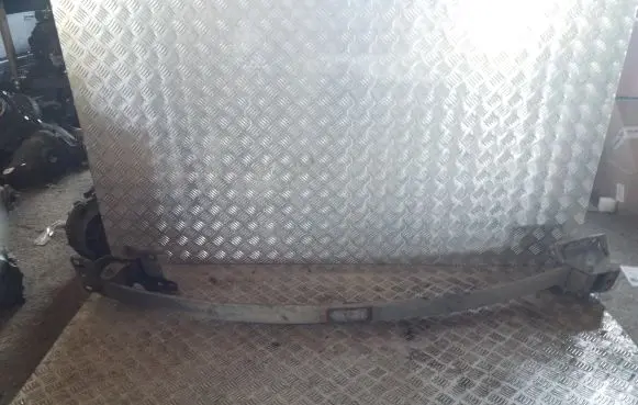 Opel Movano B Rear leaf spring 