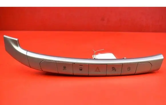 Fiat Tipo Hazard light switch 07356973610