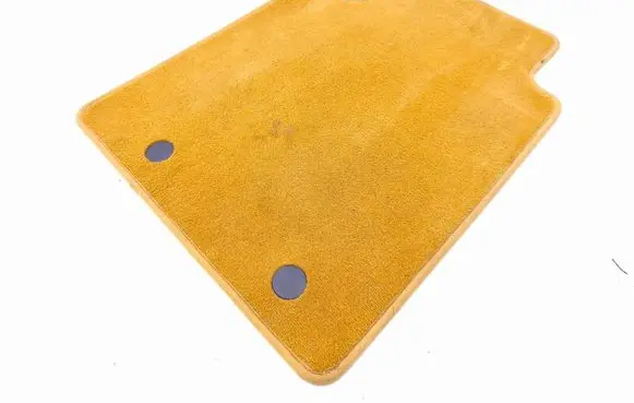 Maserati Quattroporte Rear floor mat 