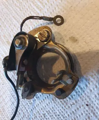 VAZ 2106 Spark distributor 