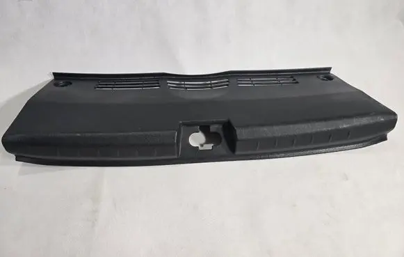 Seat Leon (1P) Trunk/boot sill cover protection 1P0863459B