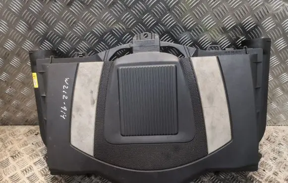 Mercedes-Benz E W212 Engine cover (trim) 2730902201 A2730902201