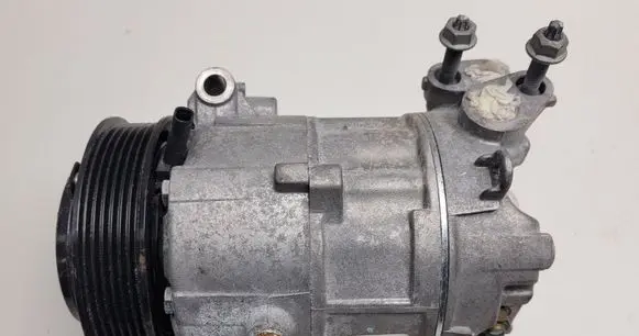 Chrysler Pacifica Air conditioning (A/C) compressor (pump) 68225206AA
