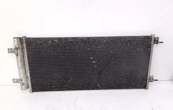 A/C cooling radiator (condenser)