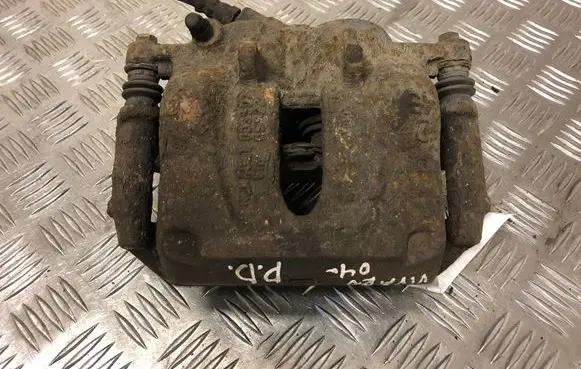 Opel Vivaro Front brake caliper