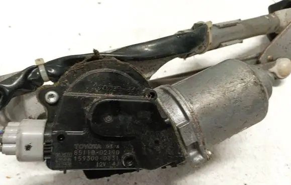 Wiper motor