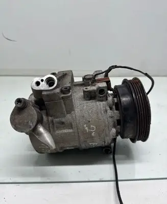 Volkswagen PASSAT B5 Air conditioning (A/C) compressor (pump) CZ770055641