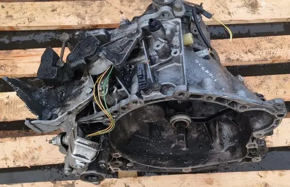 Citroen Xsara Picasso Manual 4 speed gearbox 